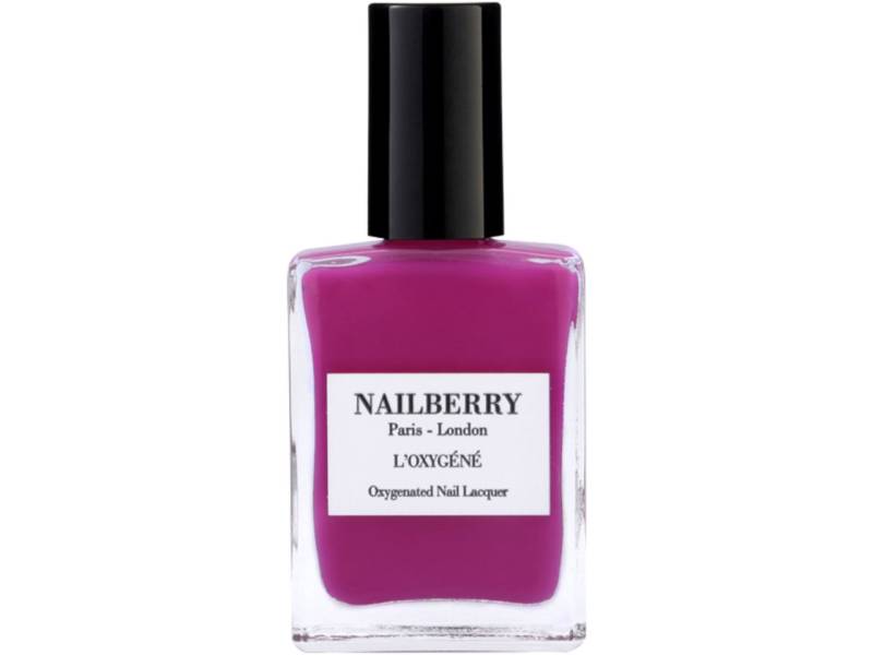 NAILBERRY Nagellack Nail Polish von NAILBERRY