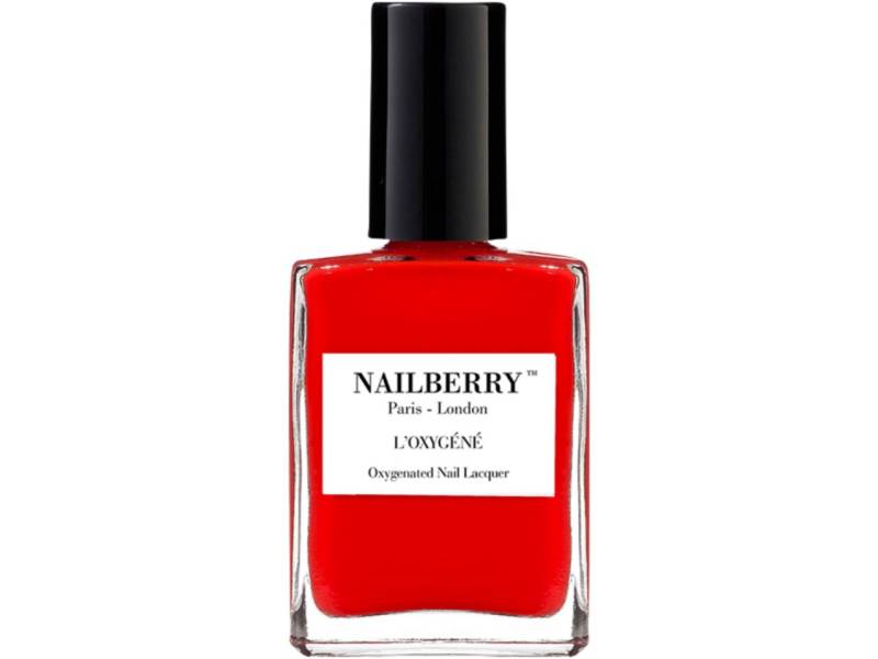 NAILBERRY Nagellack Nail Polish, vegan von NAILBERRY