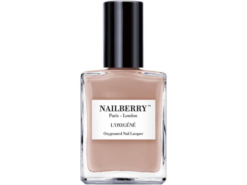 NAILBERRY Nagellack Nail Polish, vegan von NAILBERRY