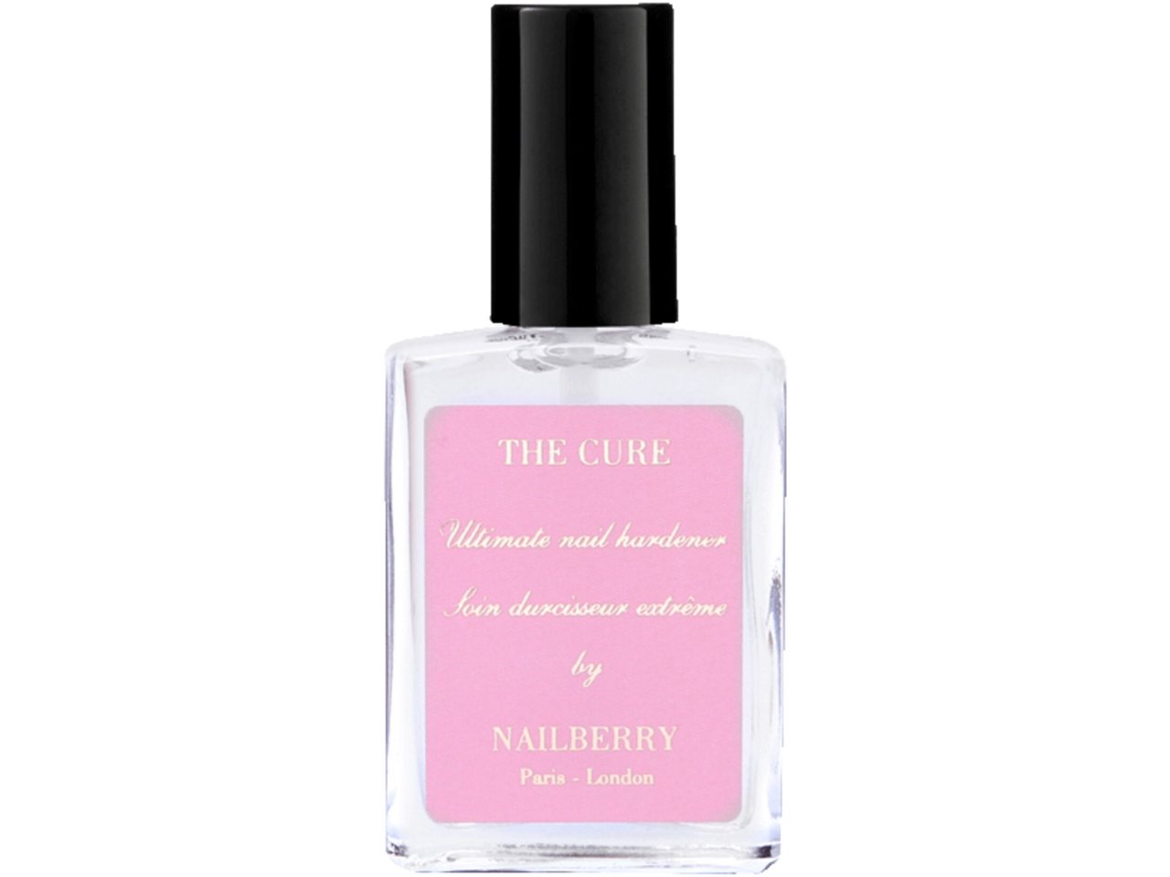 NAILBERRY Nagelpflegecreme The Cure Nail Hardener von NAILBERRY