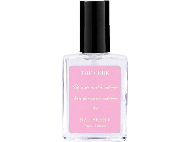 NAILBERRY Nagelpflegecreme The Cure Nail Hardener NAILBERRY Nagelpflegecreme The Cure Nail Hardener von NAILBERRY