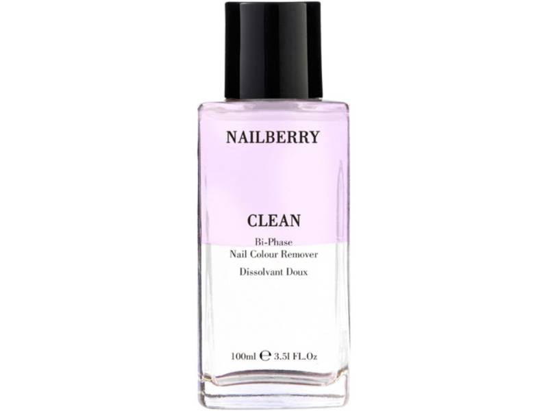NAILBERRY Nagellackentferner Nail Polish Remover acetone free von NAILBERRY