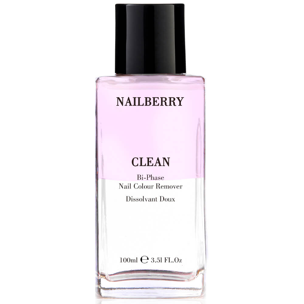 NAILBERRY Nagelpflege Nail Colour Remover CLEAN 100 ml von NAILBERRY