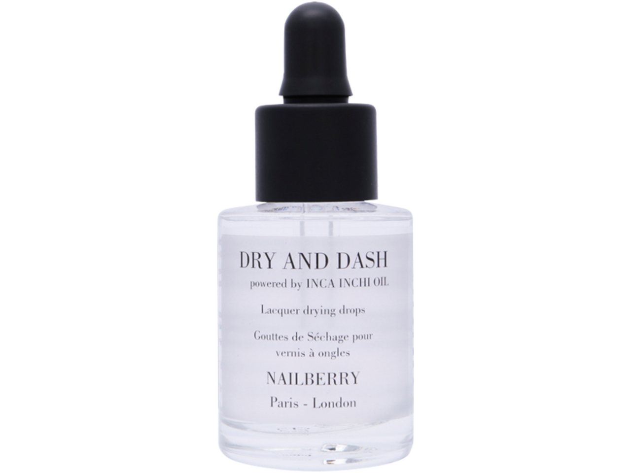 NAILBERRY Nagelpflegeserum Dry & Dash Drops von NAILBERRY