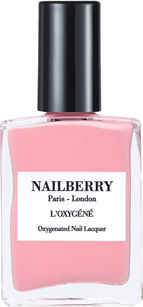 Nailberry Nagellack 15 ml Imperial Blush Nagellack Kirschblütenrosa Nailberry Nagellack 15 ml Imperial Blush Nagellack Kirschblütenrosa von NAILBERRY