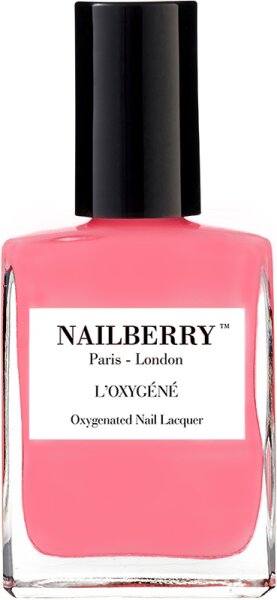 Nailberry Nagellack English Rose Nagellack Coral Pink 15 ml Nailberry Nagellack English Rose Nagellack Coral Pink 15 ml von NAILBERRY