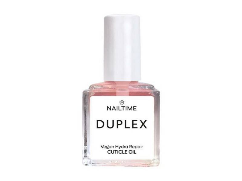 NAILTIME Nagelpflegecreme Duplex Cuticle Oil, Alle Hauttypen von NAILTIME