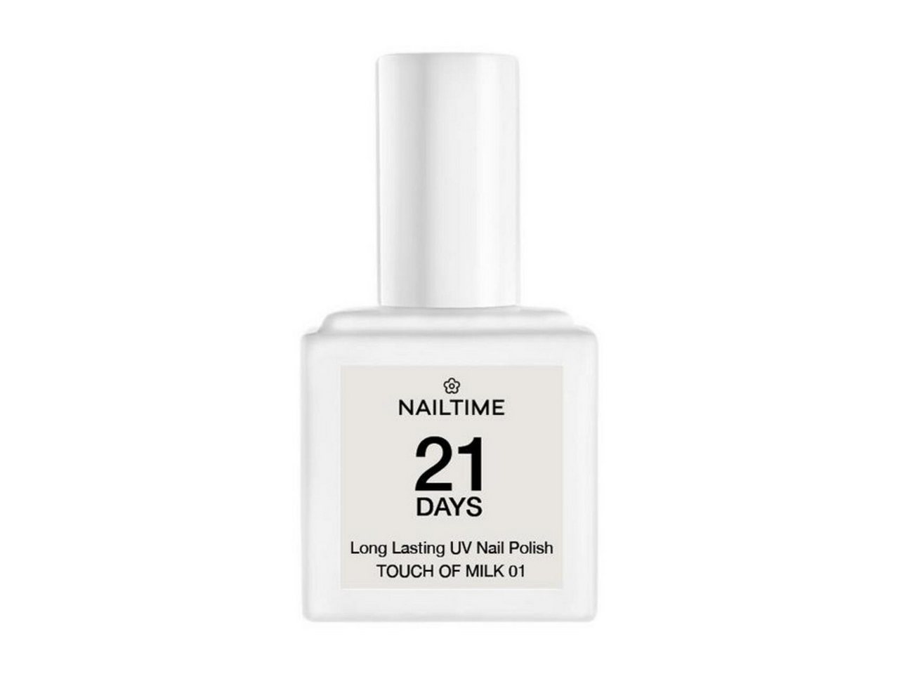 NAILTIME Nagellack 21 Days UV Nail Polish von NAILTIME