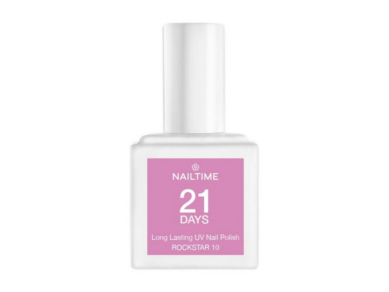 NAILTIME Nagellack 21 Days UV Nail Polish von NAILTIME