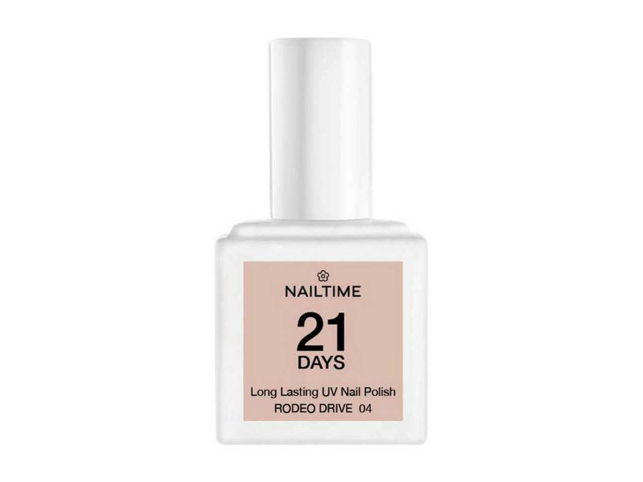 NAILTIME Nagellack 21 Days UV Nail Polish von NAILTIME