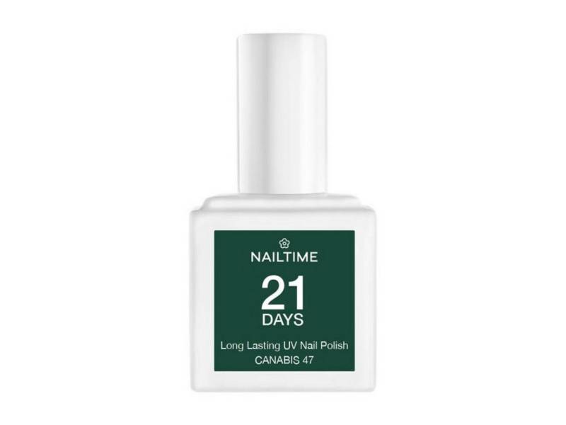 NAILTIME UV-Nagellack 21 Days UV Nail Polish, Alle Hauttypen von NAILTIME
