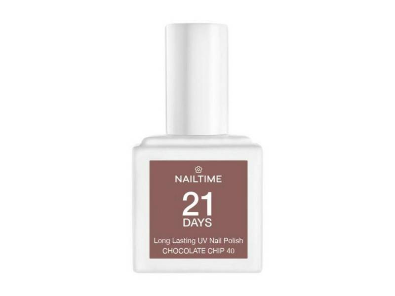 NAILTIME UV-Nagellack 21 Days UV Nail Polish, Alle Hauttypen von NAILTIME