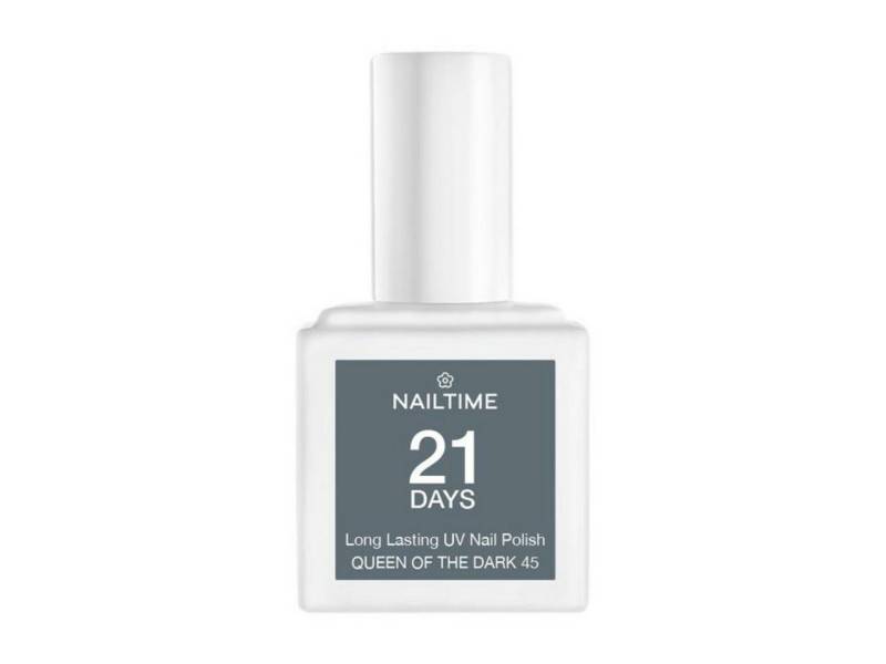 NAILTIME UV-Nagellack 21 Days UV Nail Polish, Alle Hauttypen von NAILTIME