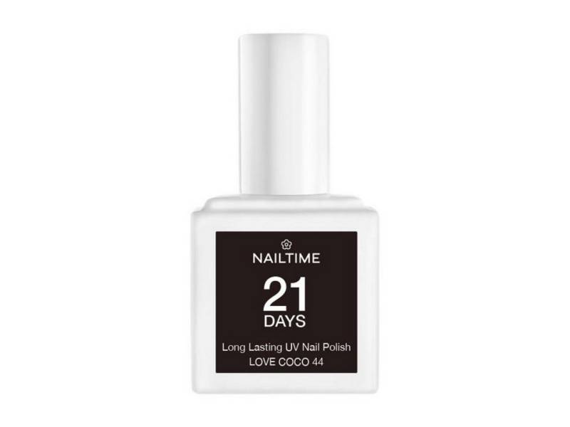 NAILTIME UV-Nagellack 21 Days UV Nail Polish, Alle Hauttypen von NAILTIME