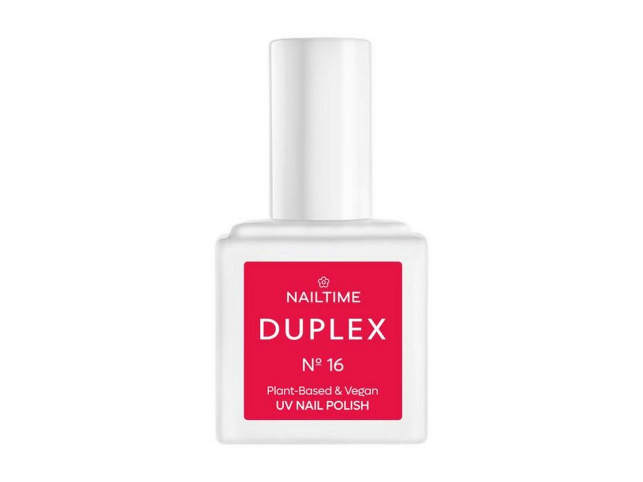 NAILTIME Nagellack Duplex UV Nail Polish von NAILTIME