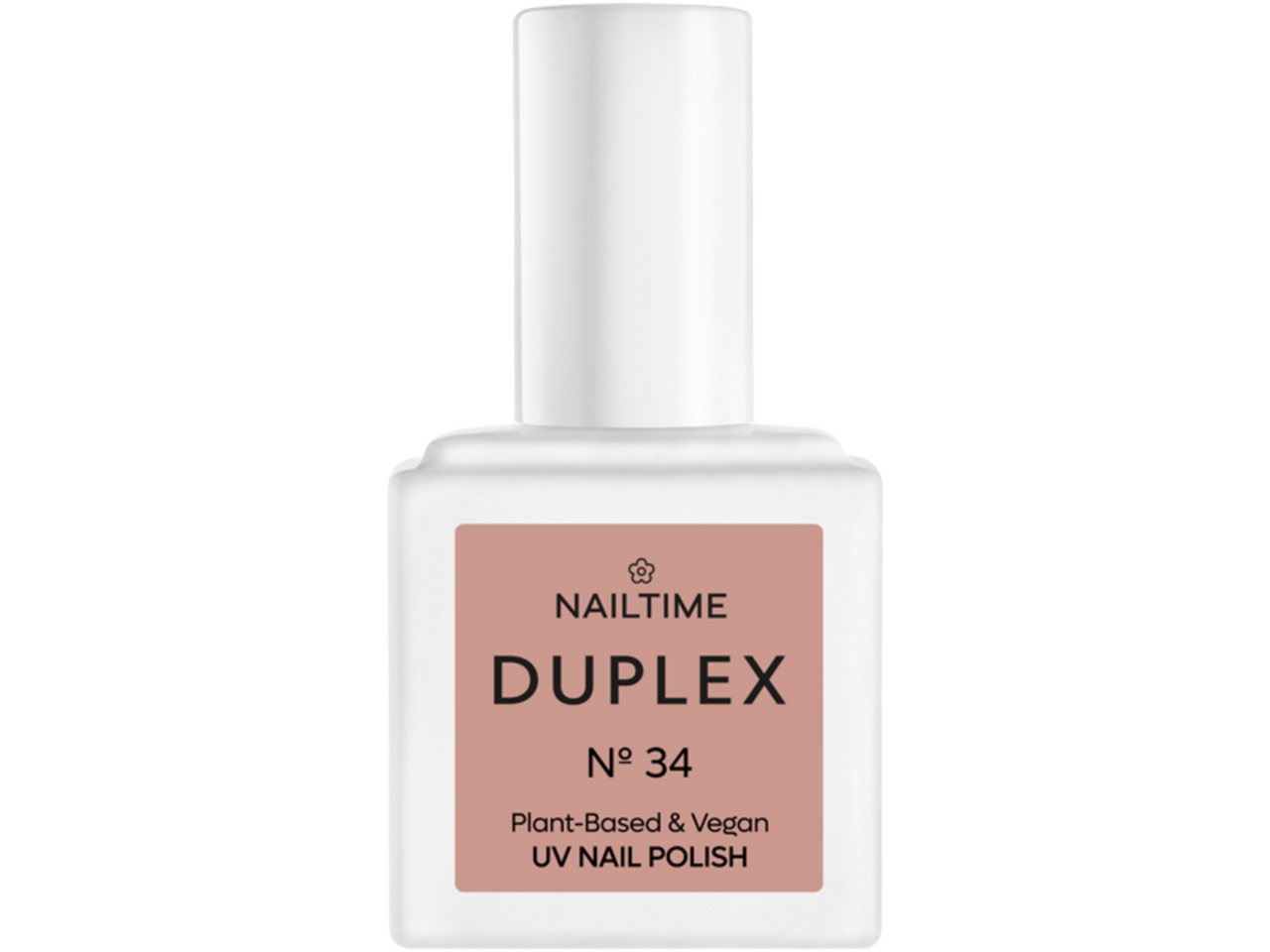 NAILTIME Nagellack Duplex UV Nail Polish von NAILTIME