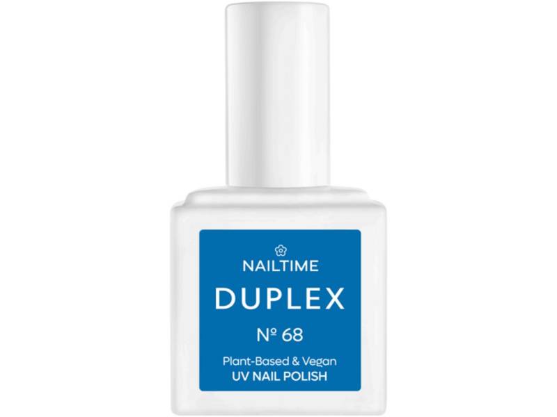 NAILTIME Nagellack Duplex UV Nail Polish, Alle Hauttypen von NAILTIME