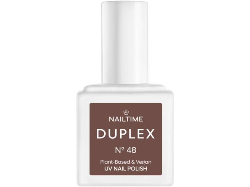 NAILTIME UV-Nagellack Duplex UV Nail Polish, Alle Hauttypen von NAILTIME