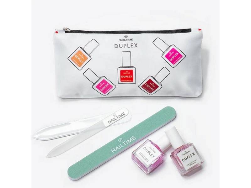 NAILTIME Nagellack Nail Restoring Set, alle Hauttypen von NAILTIME