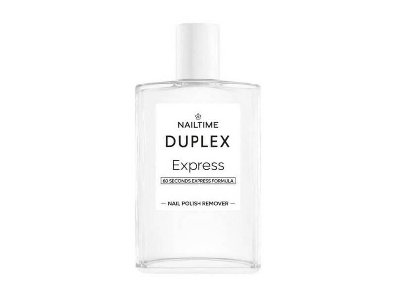 NAILTIME Nagellackentferner Duplex Express Nail Polish Remover von NAILTIME