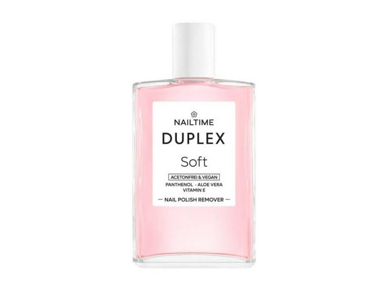 NAILTIME Nagellackentferner Duplex Soft Nail Polish Remover von NAILTIME