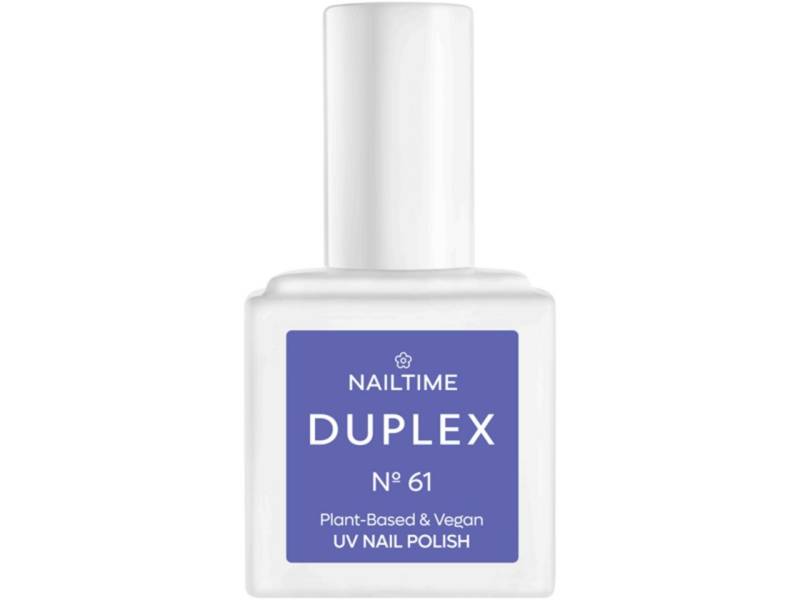 NAILTIME UV-Nagellack Duplex UV Nail Polish, Alle Hauttypen von NAILTIME