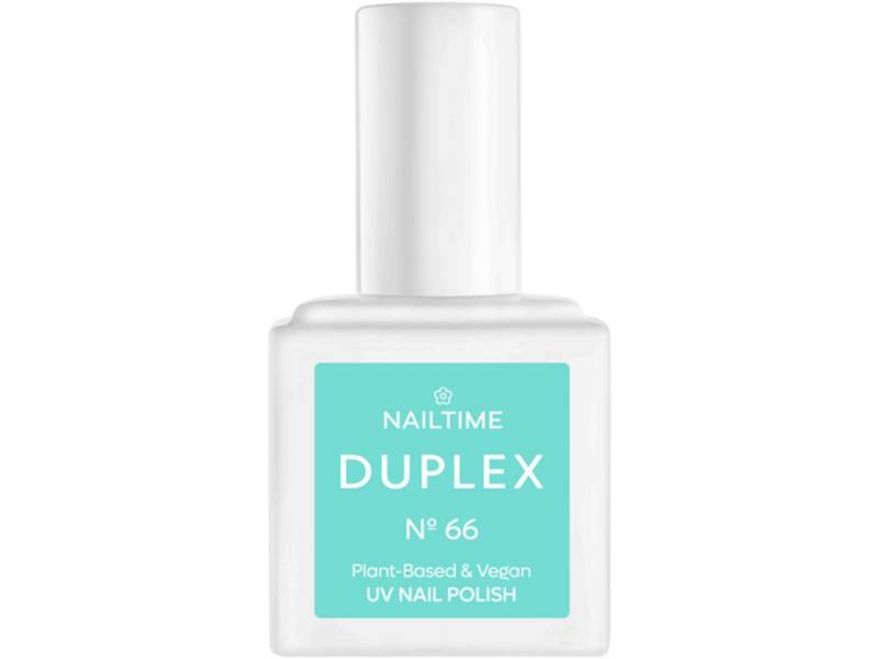 NAILTIME UV-Nagellack Duplex UV Nail Polish, Alle Hauttypen von NAILTIME