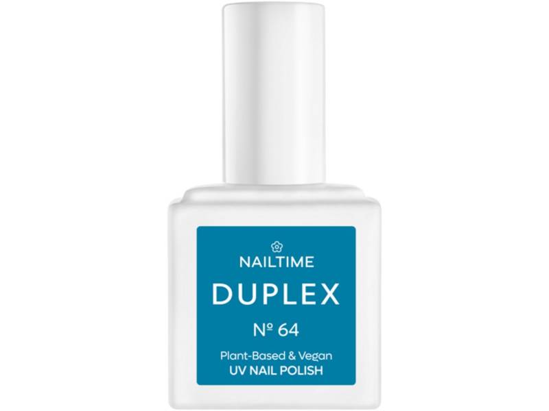 NAILTIME UV-Nagellack Duplex UV Nail Polish, Alle Hauttypen von NAILTIME