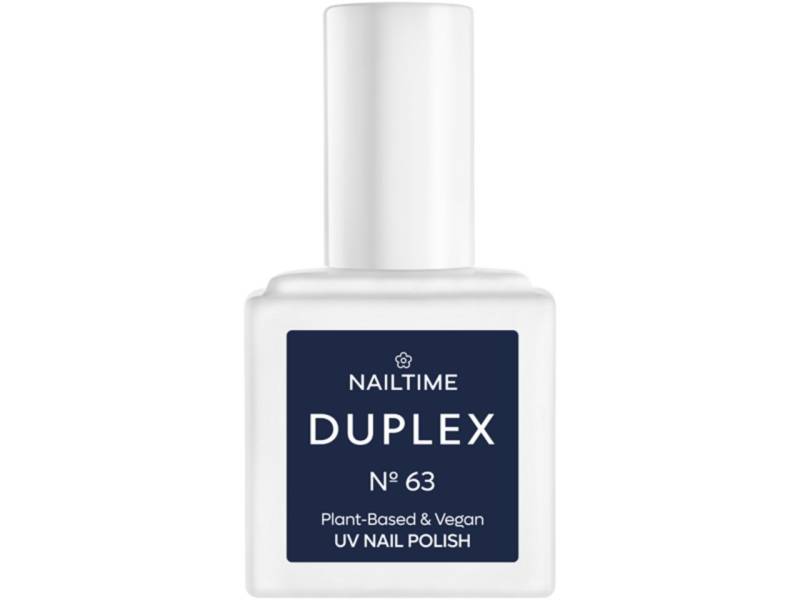 NAILTIME UV-Nagellack Duplex UV Nail Polish, Alle Hauttypen von NAILTIME
