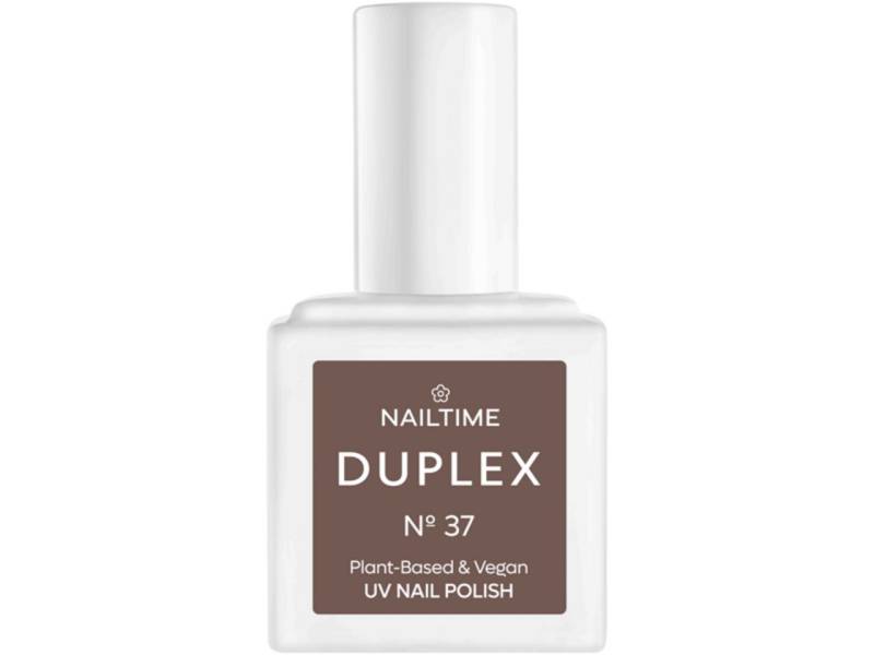 NAILTIME UV-Nagellack Duplex UV Nail Polish, Alle Hauttypen von NAILTIME