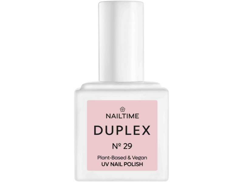 NAILTIME UV-Nagellack Duplex UV Nail Polish, für alle Haartypen, für alle Hauttypen von NAILTIME
