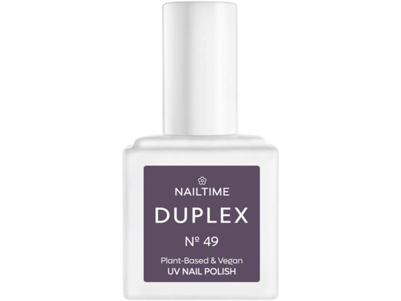NAILTIME UV-Nagellack Duplex UV Nail Polish, Alle Hauttypen von NAILTIME