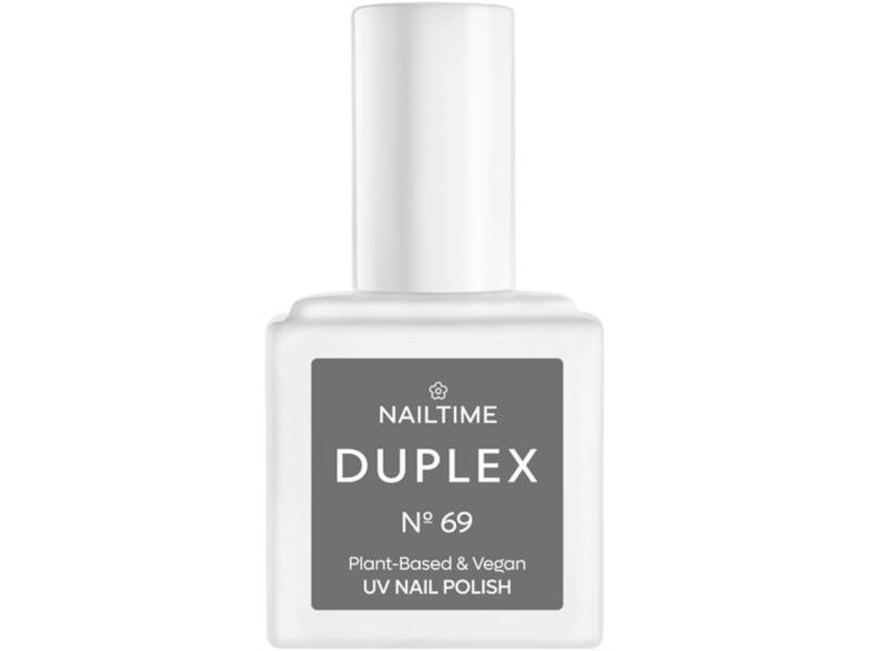 NAILTIME UV-Nagellack Duplex UV Nail Polish, Alle Hauttypen von NAILTIME