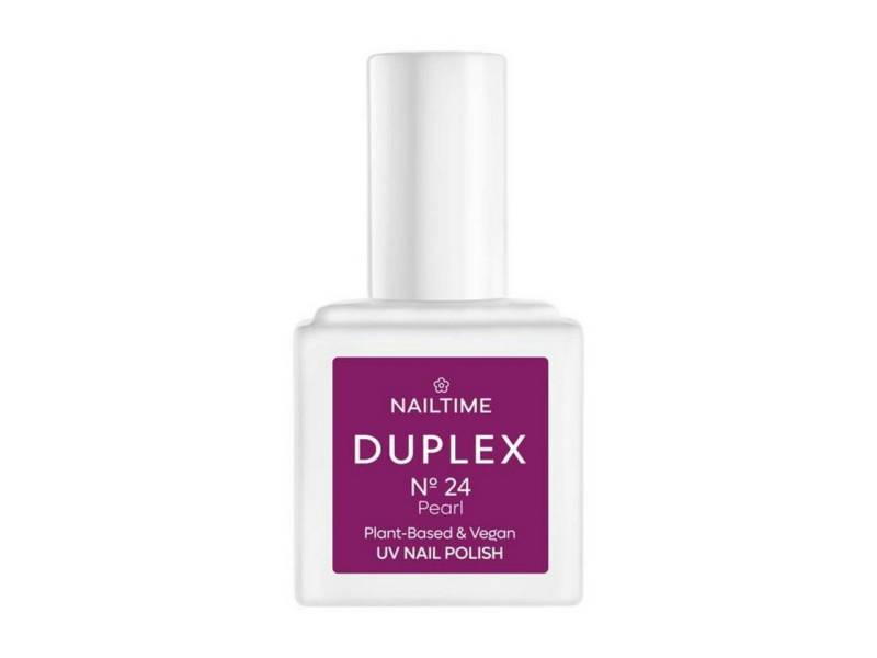 NAILTIME UV-Nagellack Duplex UV Nail Polish, Alle Hauttypen von NAILTIME