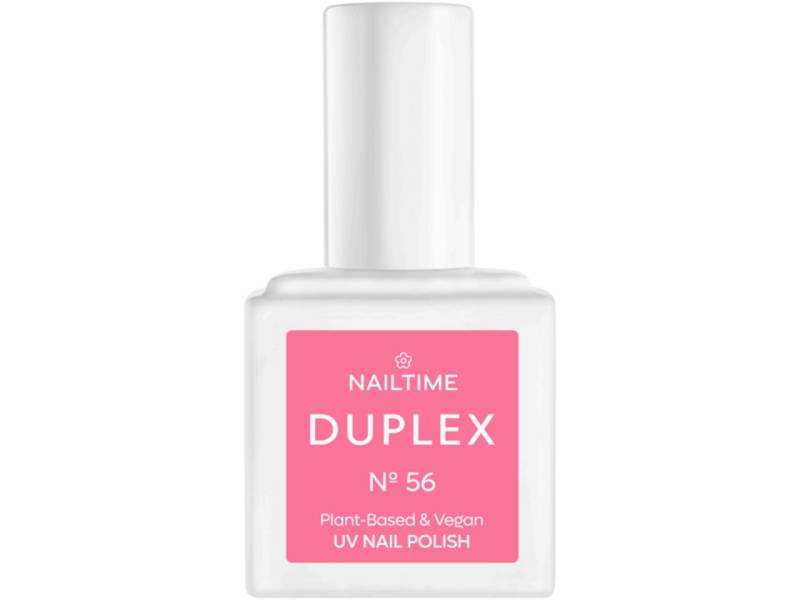 NAILTIME UV-Nagellack Duplex UV Nail Polish, Alle Hauttypen von NAILTIME