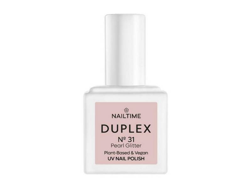 NAILTIME UV-Nagellack Duplex UV Nail Polish, Alle Hauttypen von NAILTIME