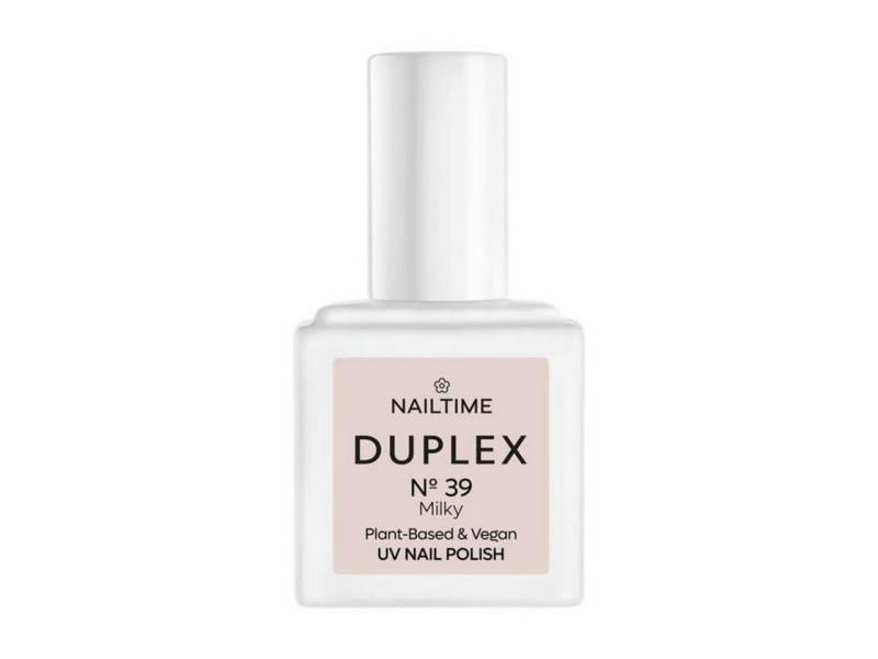 NAILTIME UV-Nagellack Duplex UV Nail Polish, Alle Hauttypen von NAILTIME