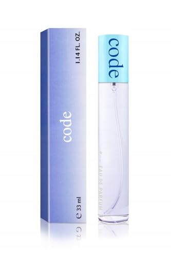 NAINA Damenparfüm Code 33ml – Inspirierte Parfüm Damen – Parfümfläschchen Spray, Flakon Eau de Parfum – Einzigartiger Duft und Dufterlebnisse – Einzigartige Aromakompositionen - Damendüfte von NAINA