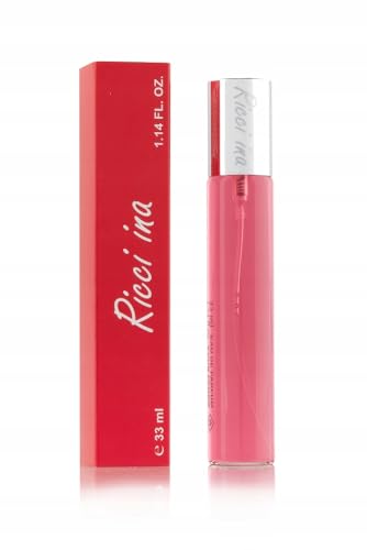 NAINA Damenparfüm Ricci Ina 33ml – Inspirierte Parfüm Damen – Parfümfläschchen Spray, Flakon Eau de Parfum – Einzigartiger Duft und Dufterlebnisse – Einzigartige Aromakompositionen - Damendüfte von NAINA