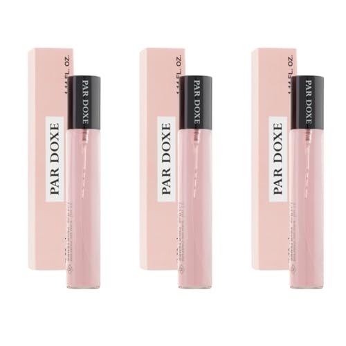 NAINA Damenparfüm Set Par Doxe 3x 33ml – Inspirierte Parfüm Damen – Parfümfläschchen Spray, Flakon Eau de Parfum – Einzigartiger Duft und Dufterlebnisse - Damendüfte Satz mit drei 33ml von NAINA