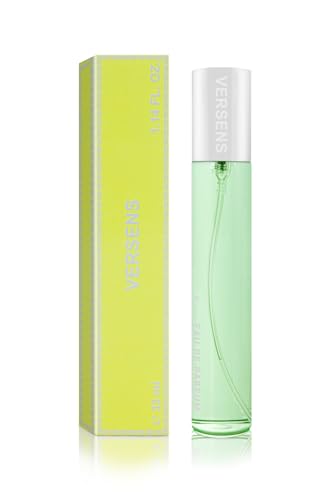 NAINA Damenparfüm Versens 33 ml – Inspirierte Parfüm Damen – Parfümfläschchen Spray, Flakon Eau de Parfum – Einzigartiger Duft und Dufterlebnisse – Einzigartige Aromakompositionen - Damendüfte von NAINA