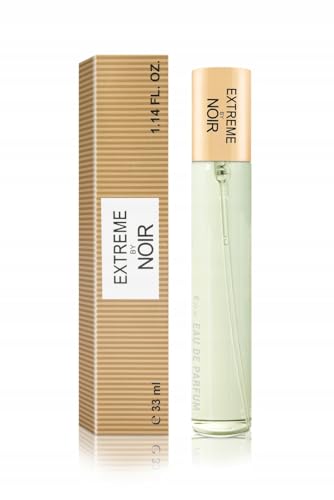 NAINA Herrenparfums Extreme By Noir 33ml – Parfums für Männer – Parfümfläschchen Spray, Flakon Eau de Parfum – Inspiriertes Herren Parfüm - Einzigartige Dufterlebnisse - Aromatisches Herrendüfte von NAINA