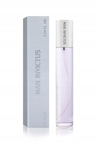 NAINA Herrenparfums Man Invict 33ml – Parfums für Männer – Parfümfläschchen Spray, Flakon Eau de Parfum – Inspiriertes Herren Parfüm - Einzigartige Düfte und Dufterlebnisse - Herrendüfte von NAINA