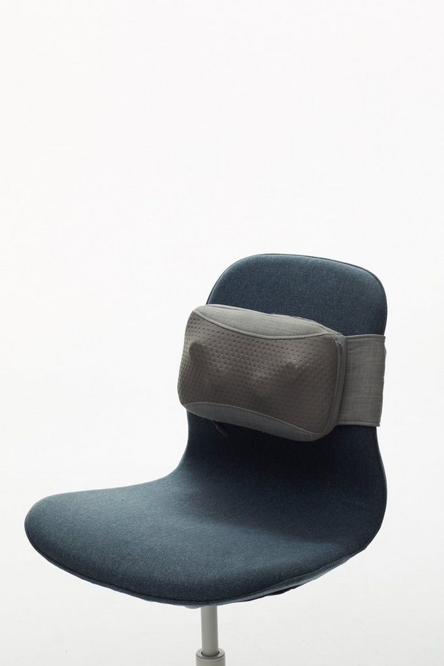 NAIPO Shiatsu-Massagekissen oPillow Plus mit Akku von NAIPO