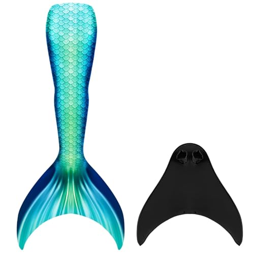 NAITOKE Erwachsene Monoflossen von NAITOKE