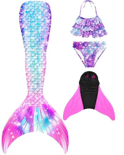 NAITOKE Fisch Tail Mädchen mit Bikini Cosplay NAITOKE Fisch Tail Mädchen mit Bikini Cosplay von NAITOKE
