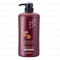 NAKAICHI - Scalp Conditioning Shampoo 2 In 1 600ml Persimmon Tannin NAKAICHI - Scalp Conditioning Shampoo 2 In 1 600ml Persimmon Tannin von NAKAICHI