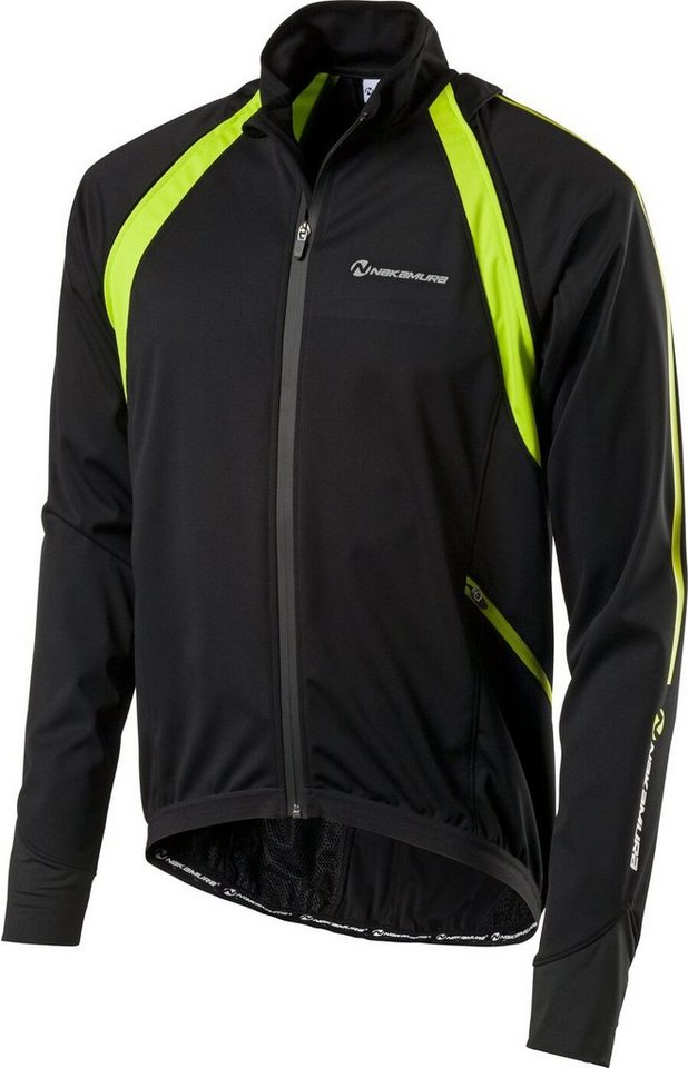 NAKAMURA Anorak Jacke Akron von NAKAMURA
