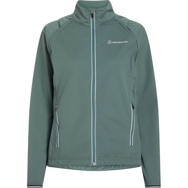 NAKAMURA Damen Funktions-Jacke Akrona III von NAKAMURA