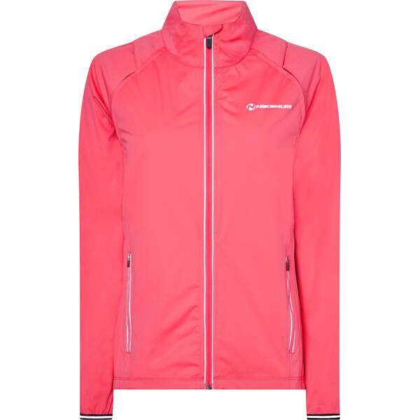 NAKAMURA Damen Funktions-Jacke Akrona III von NAKAMURA